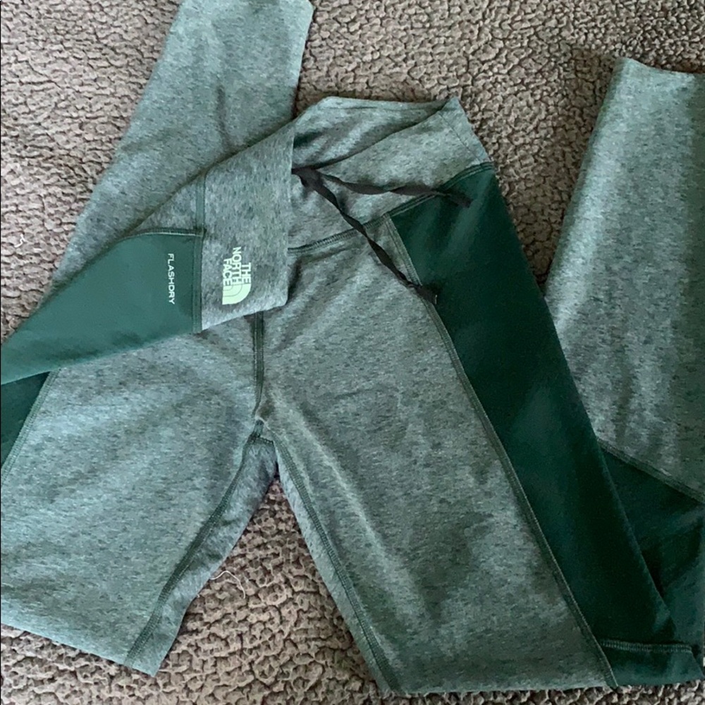 The North Face leggings